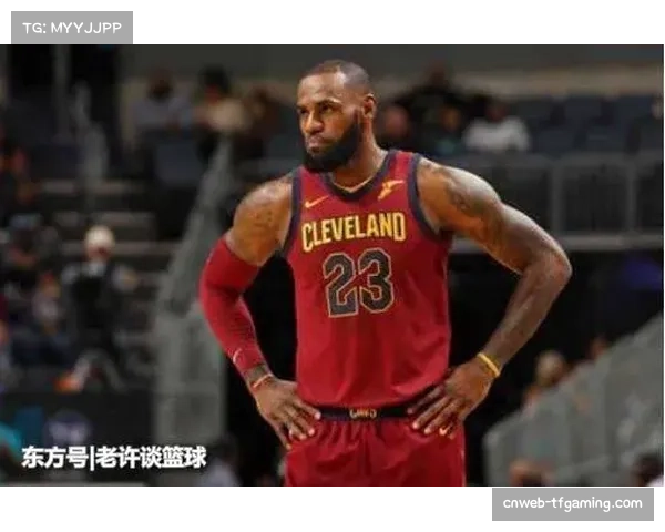 詹姆斯第23赛季多项数据创历史年长球员纪录